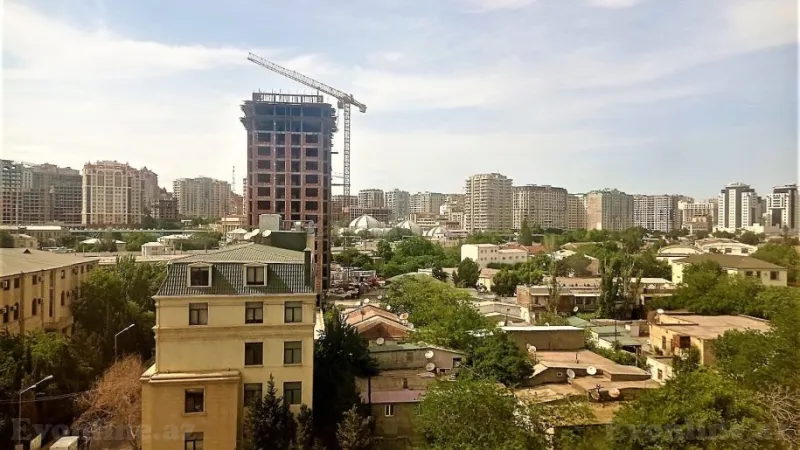 Kirayə verilir 2 otaqlı Mənzil Yeni tikili 130 m² 28 May m. - şəkil 8
