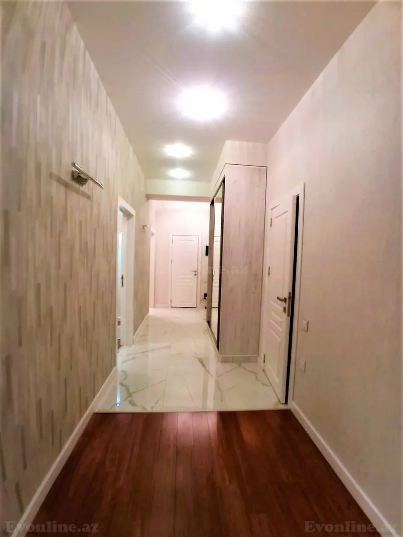 Kirayə verilir 2 otaqlı Mənzil Yeni tikili 130 m² 28 May m. - şəkil 11