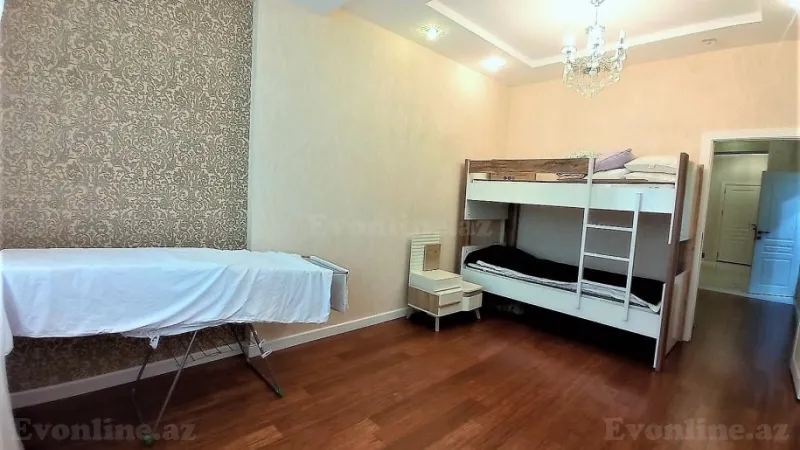 Kirayə verilir 2 otaqlı Mənzil Yeni tikili 130 m² 28 May m. - şəkil 12