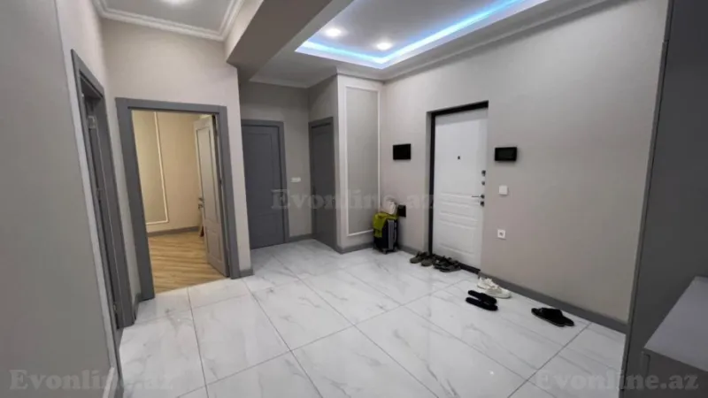 Kirayə verilir 2 otaqlı Mənzil Yeni tikili 95 m² 7-ci mikrorayon - şəkil 3