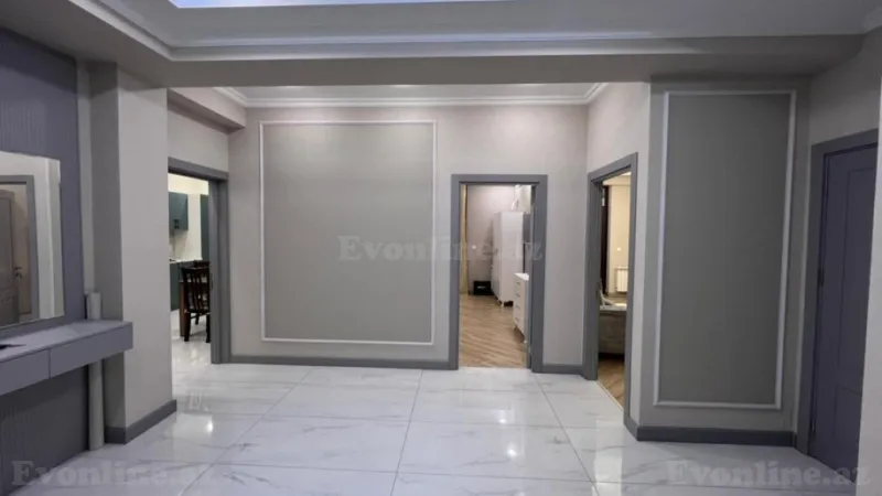 Kirayə verilir 2 otaqlı Mənzil Yeni tikili 95 m² 7-ci mikrorayon - şəkil 6