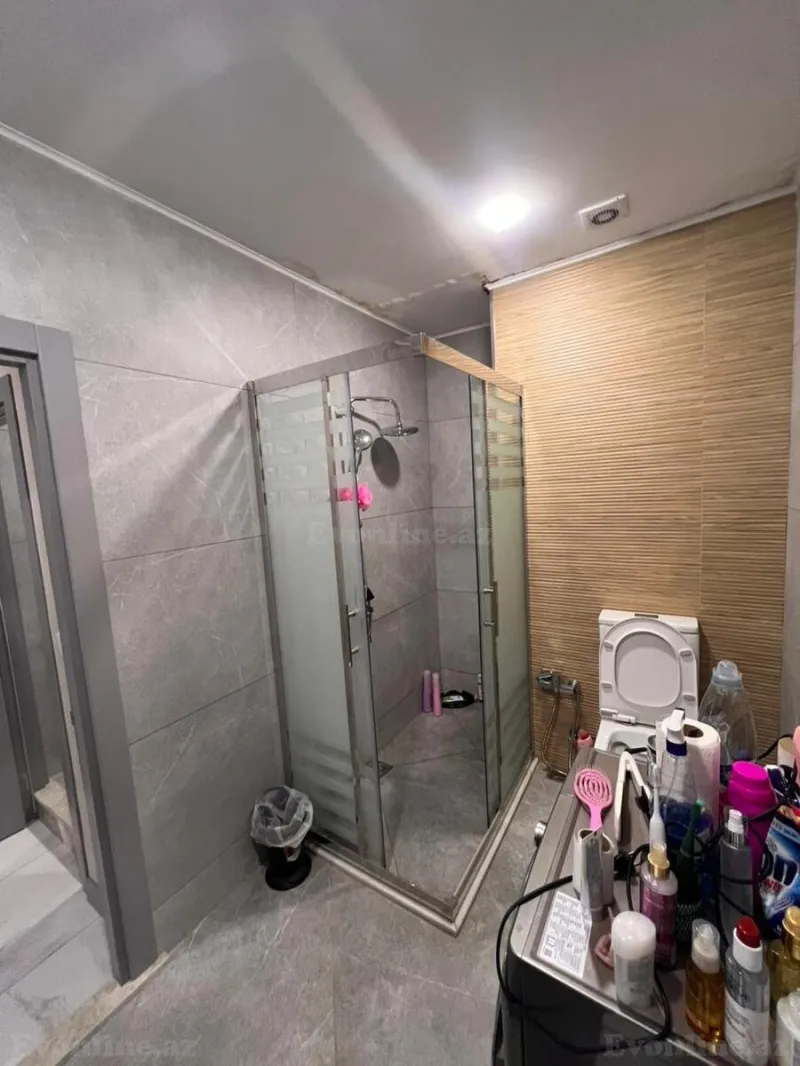 Kirayə verilir 2 otaqlı Mənzil Yeni tikili 95 m² 7-ci mikrorayon - şəkil 9