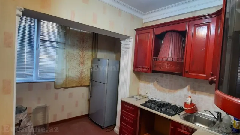 3 otaqlı Mənzil 80 m² Əhmədli Satılır