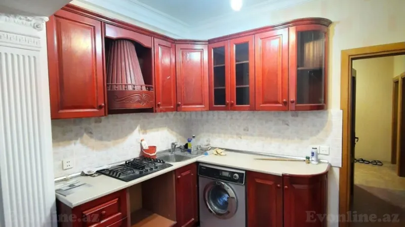 Satılır 3 otaqlı Mənzil Köhnə tikili 80 m² Əhmədli - şəkil 3