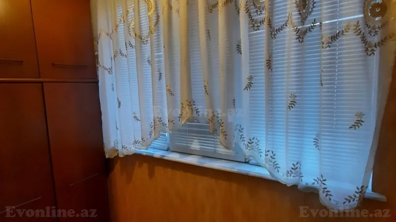 Satılır 3 otaqlı Mənzil Köhnə tikili 80 m² Əhmədli - şəkil 12