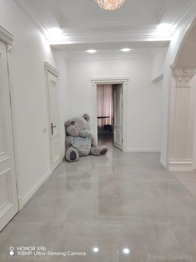 Kirayə verilir 2 otaqlı Mənzil Yeni tikili 120 m² İnşaatçılar m. - şəkil 7
