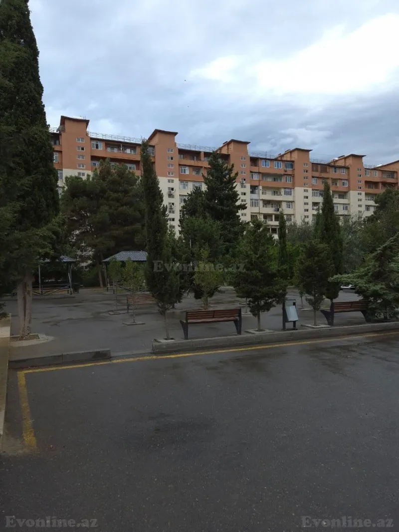 2 otaqlı Mənzil 55 m² Əhmədli Kirayə verilir