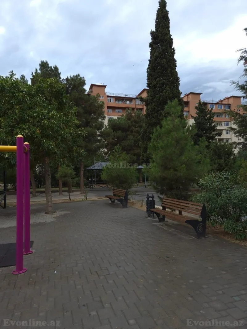 Kirayə verilir 2 otaqlı Mənzil Köhnə tikili 55 m² Əhmədli - şəkil 2