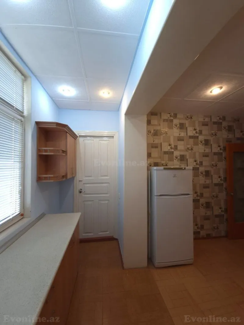 Kirayə verilir 2 otaqlı Mənzil Köhnə tikili 55 m² Əhmədli - şəkil 6