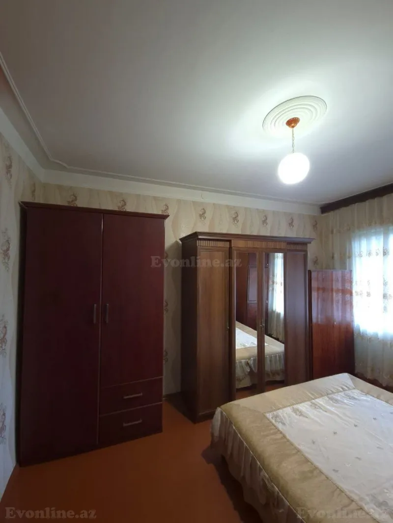 Kirayə verilir 2 otaqlı Mənzil Köhnə tikili 55 m² Əhmədli - şəkil 10