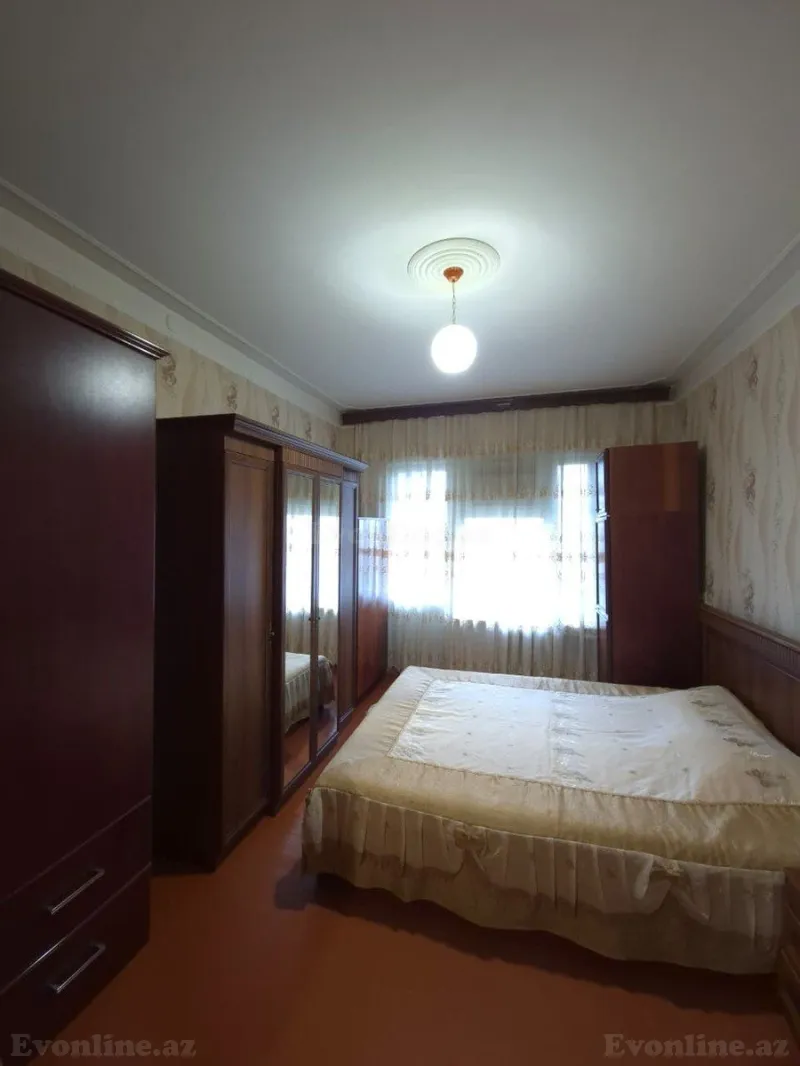Kirayə verilir 2 otaqlı Mənzil Köhnə tikili 55 m² Əhmədli - şəkil 11