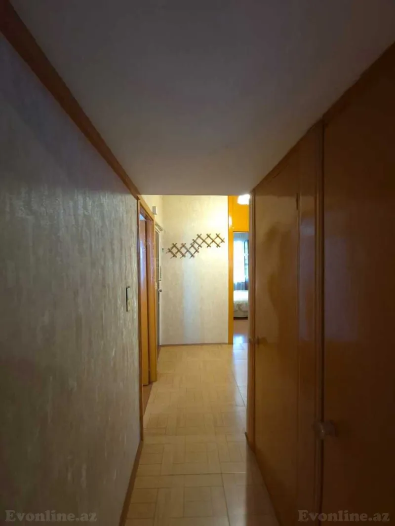Kirayə verilir 2 otaqlı Mənzil Köhnə tikili 55 m² Əhmədli - şəkil 13