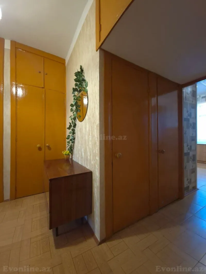 Kirayə verilir 2 otaqlı Mənzil Köhnə tikili 55 m² Əhmədli - şəkil 14