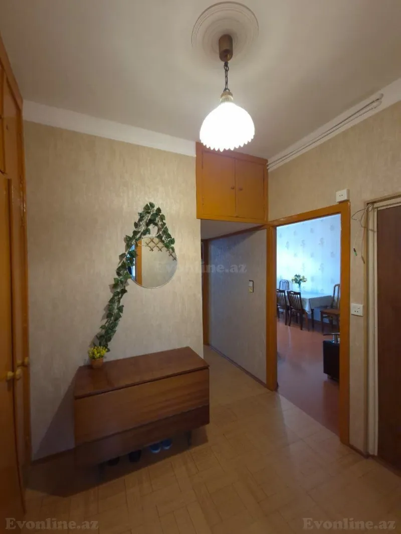 Kirayə verilir 2 otaqlı Mənzil Köhnə tikili 55 m² Əhmədli - şəkil 15