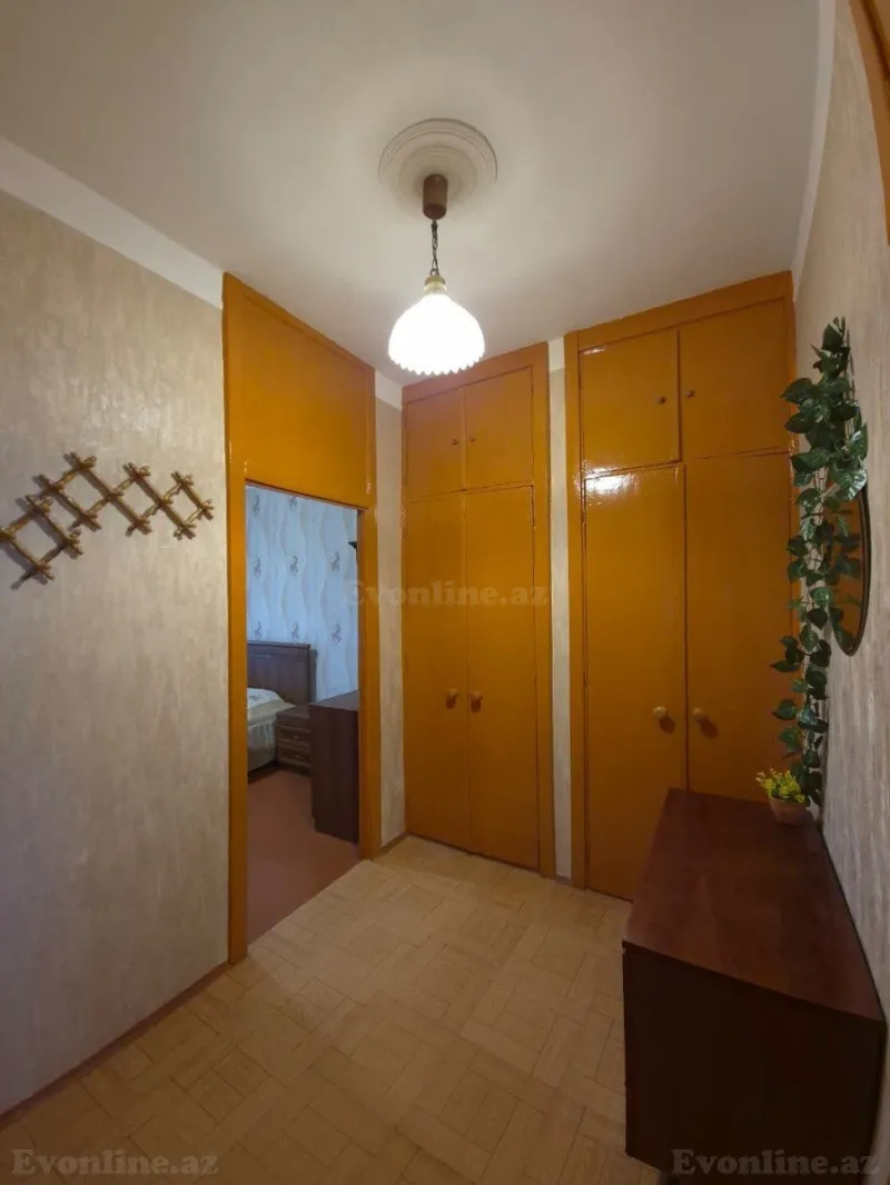 Kirayə verilir 2 otaqlı Mənzil Köhnə tikili 55 m² Əhmədli - şəkil 16