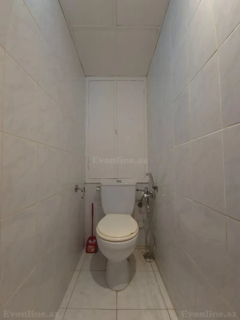 Kirayə verilir 2 otaqlı Mənzil Köhnə tikili 55 m² Əhmədli - şəkil 18