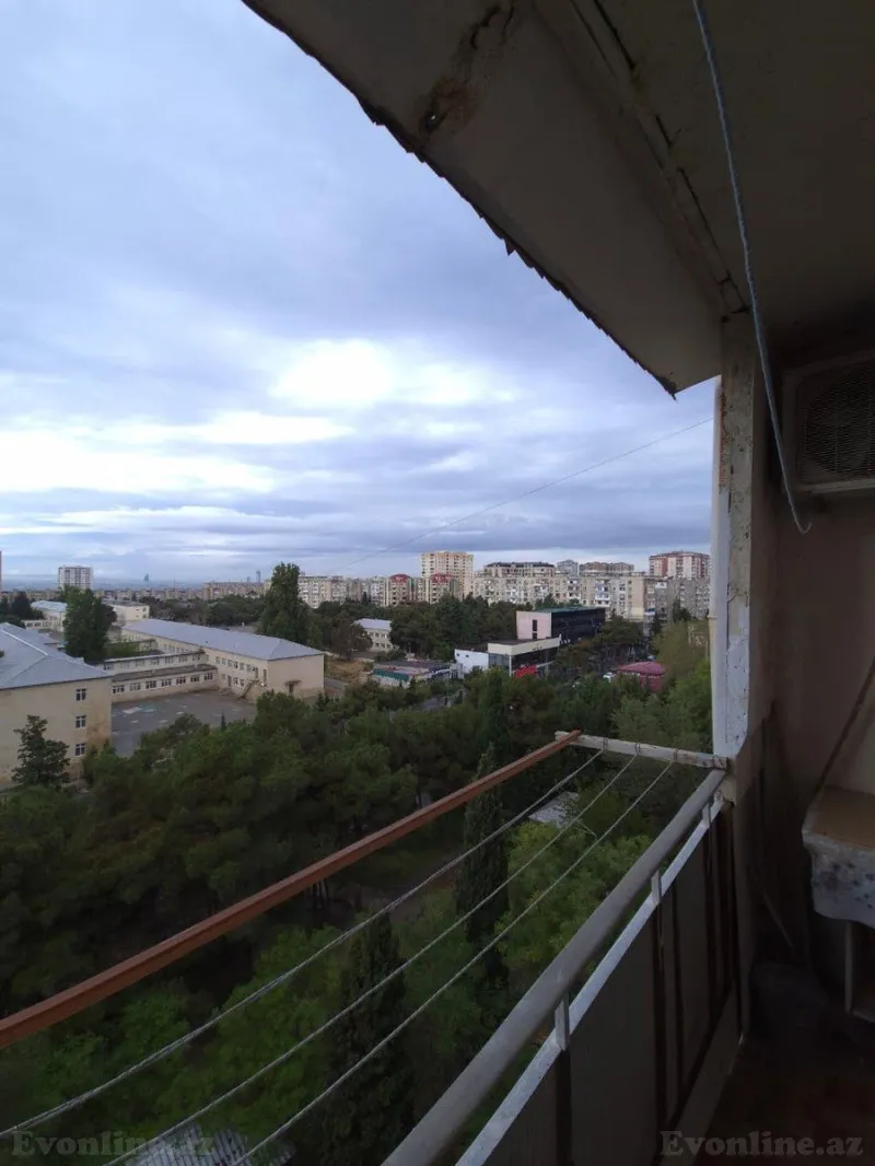 Kirayə verilir 2 otaqlı Mənzil Köhnə tikili 55 m² Əhmədli - şəkil 19