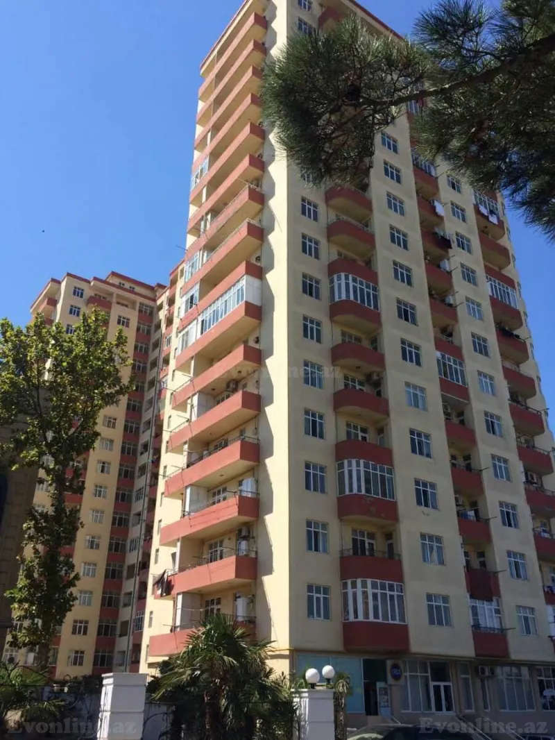 2 otaqlı Mənzil 88 m² Suraxanı r. Satılır
