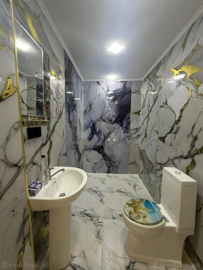 Satılır 3 otaqlı Mənzil Yeni tikili 83 m² Masazır - şəkil 2