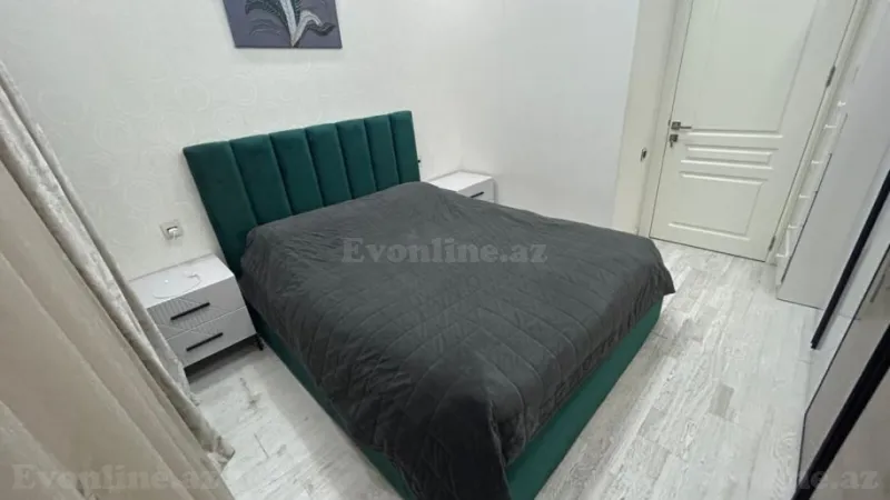 Satılır 3 otaqlı Mənzil Yeni tikili 100 m² Elmlər Akademiyası m. - şəkil 9