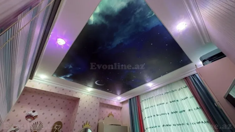 Satılır 3 otaqlı Mənzil Yeni tikili 100 m² Elmlər Akademiyası m. - şəkil 13