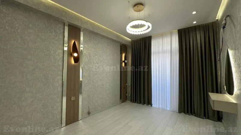 Satılır 2 otaqlı Mənzil Yeni tikili 55 m² Həzi Aslanov m. - şəkil 11