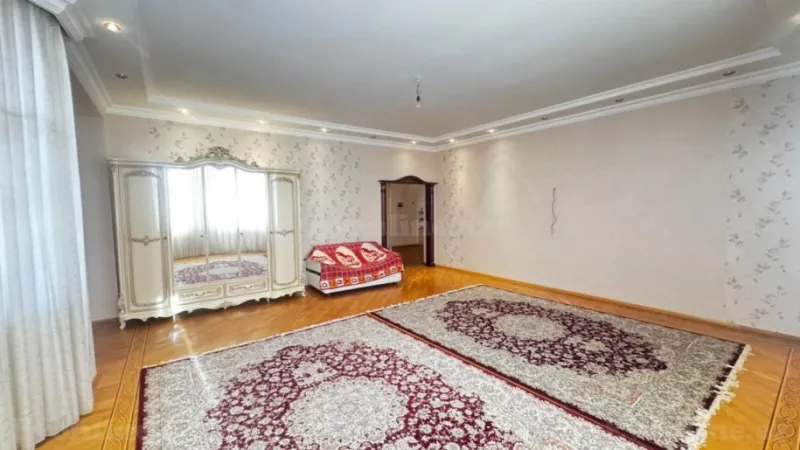 Satılır 3 otaqlı Mənzil Yeni tikili 166 m² Nərimanov r. - şəkil 2