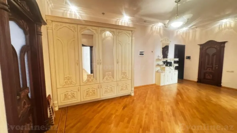 Satılır 3 otaqlı Mənzil Yeni tikili 166 m² Nərimanov r. - şəkil 4