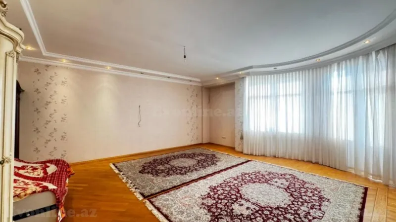 Satılır 3 otaqlı Mənzil Yeni tikili 166 m² Nərimanov r. - şəkil 5