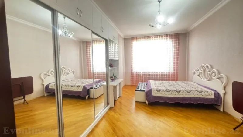 Satılır 3 otaqlı Mənzil Yeni tikili 166 m² Nərimanov r. - şəkil 7