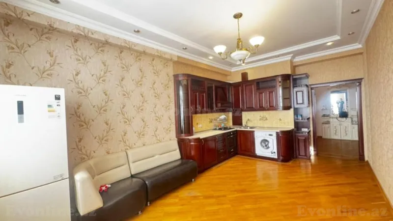 Satılır 3 otaqlı Mənzil Yeni tikili 166 m² Nərimanov r. - şəkil 10