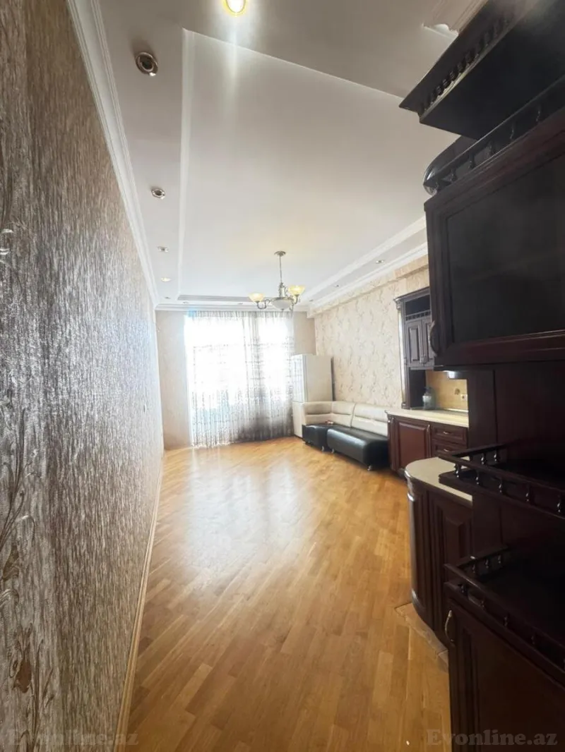 Satılır 3 otaqlı Mənzil Yeni tikili 166 m² Nərimanov r. - şəkil 12