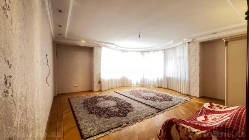 Satılır 3 otaqlı Mənzil Yeni tikili 166 m² Nərimanov r. - şəkil 13