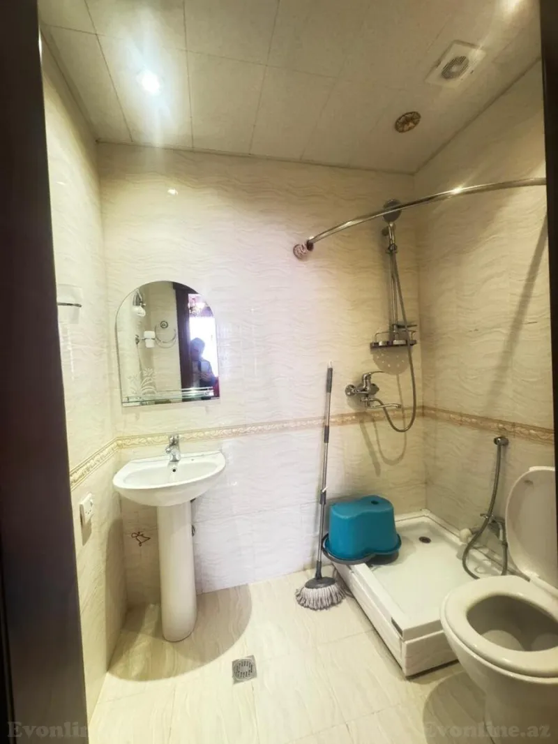 Satılır 3 otaqlı Mənzil Yeni tikili 166 m² Nərimanov r. - şəkil 18