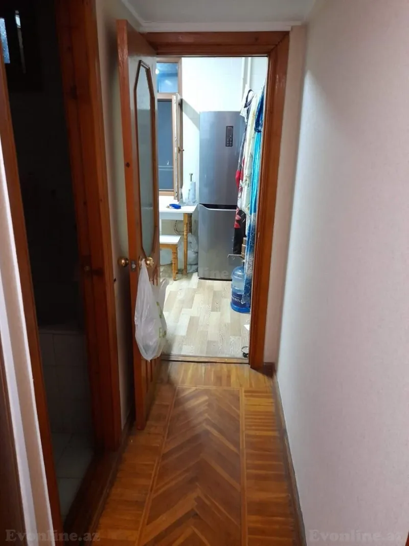 Satılır 2 otaqlı Mənzil Köhnə tikili 55 m² Nərimanov r. - şəkil 5