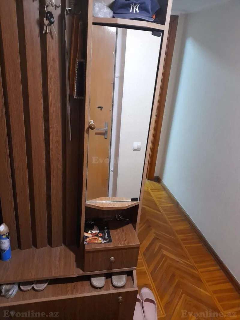 Satılır 2 otaqlı Mənzil Köhnə tikili 55 m² Nərimanov r. - şəkil 6