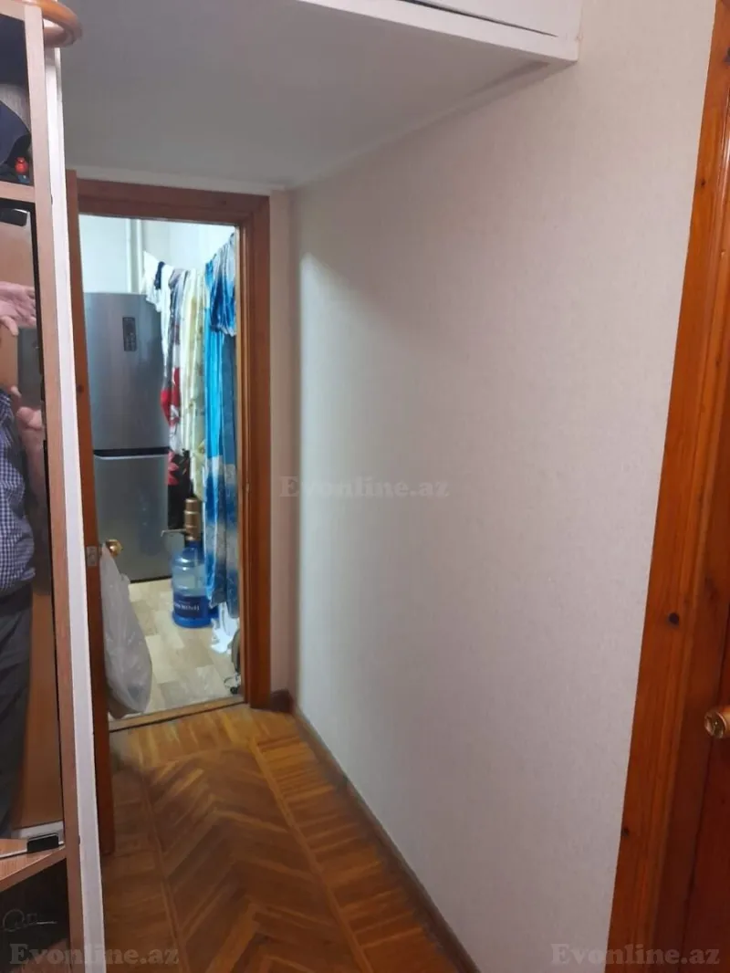 Satılır 2 otaqlı Mənzil Köhnə tikili 55 m² Nərimanov r. - şəkil 7