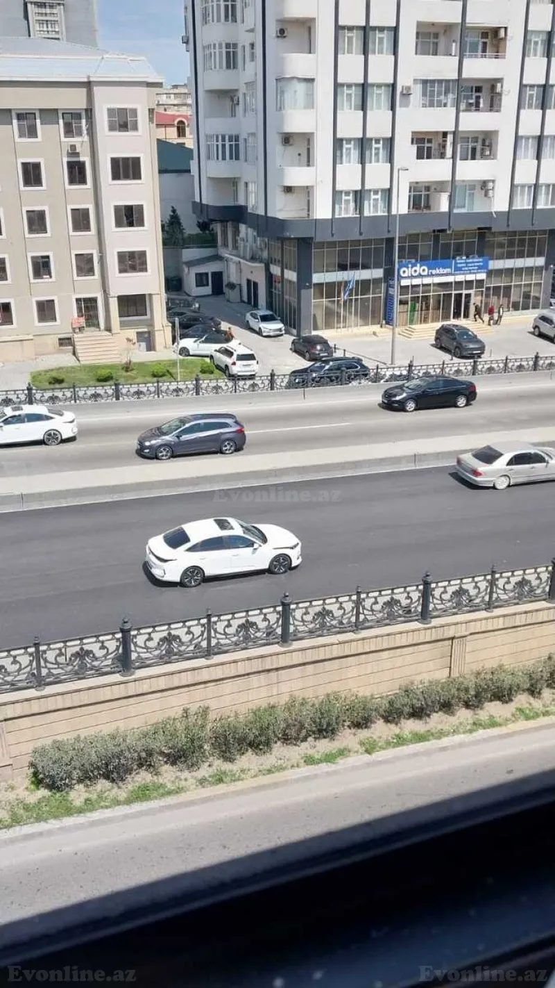 Kirayə verilir 1 otaqlı Mənzil Köhnə tikili 34 m² Nərimanov r. - şəkil 8