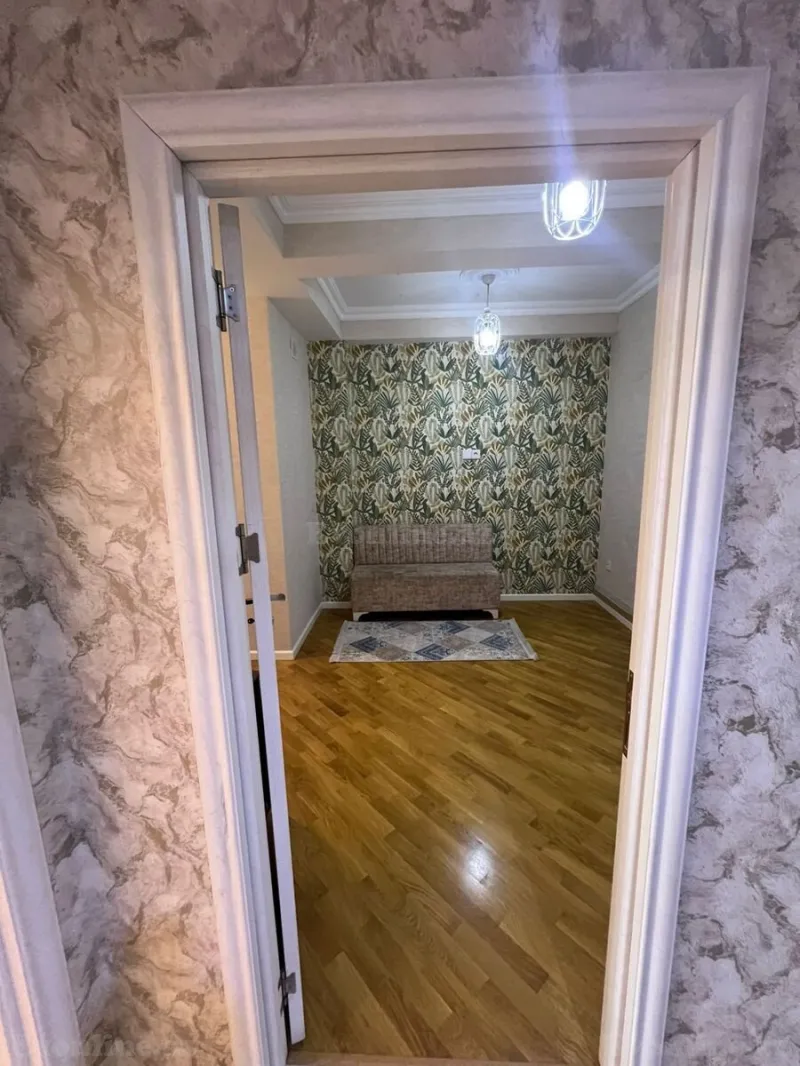Kirayə verilir 3 otaqlı Mənzil Yeni tikili 100 m² Binəqədi r. - şəkil 4