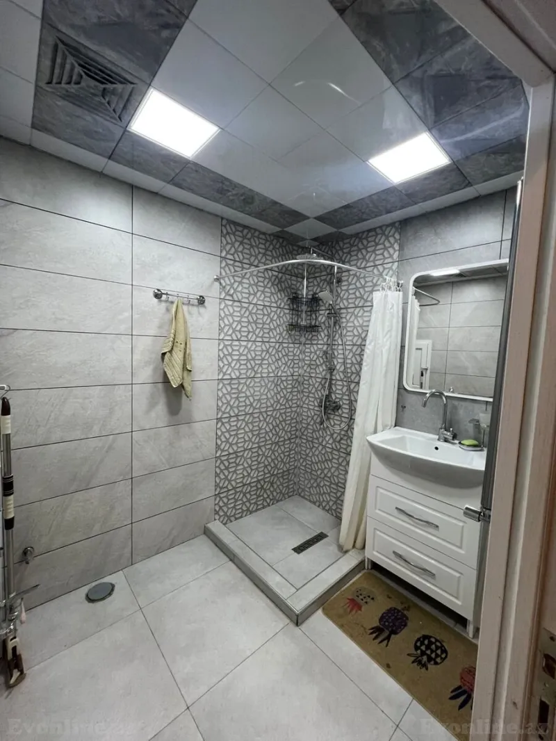 Kirayə verilir 3 otaqlı Mənzil Yeni tikili 100 m² Binəqədi r. - şəkil 15