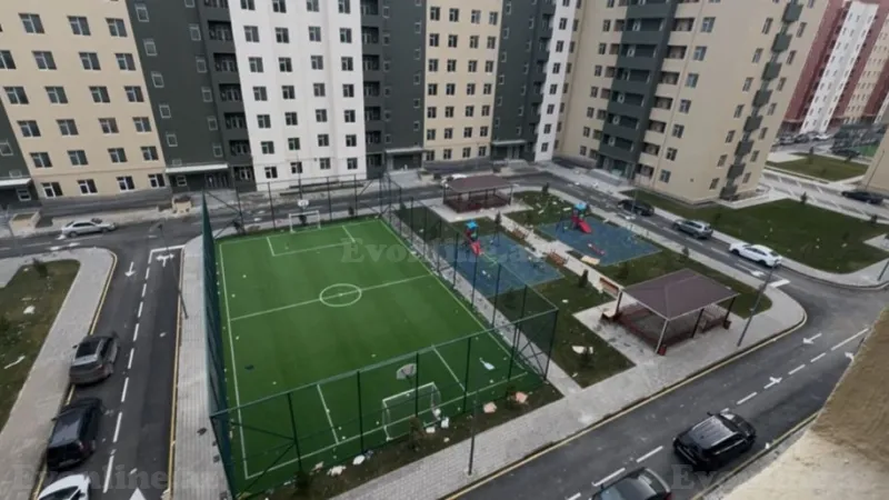 3 otaqlı Mənzil 99 m² Biləcəri Kirayə verilir