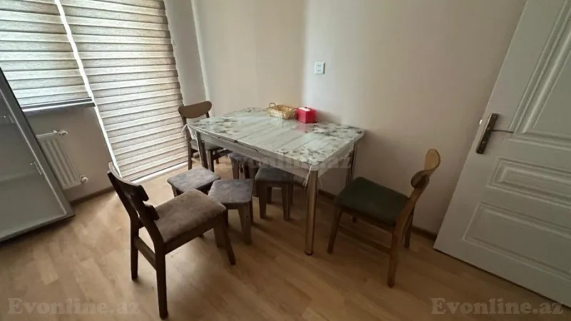 Kirayə verilir 3 otaqlı Mənzil Yeni tikili 99 m² Biləcəri - şəkil 2