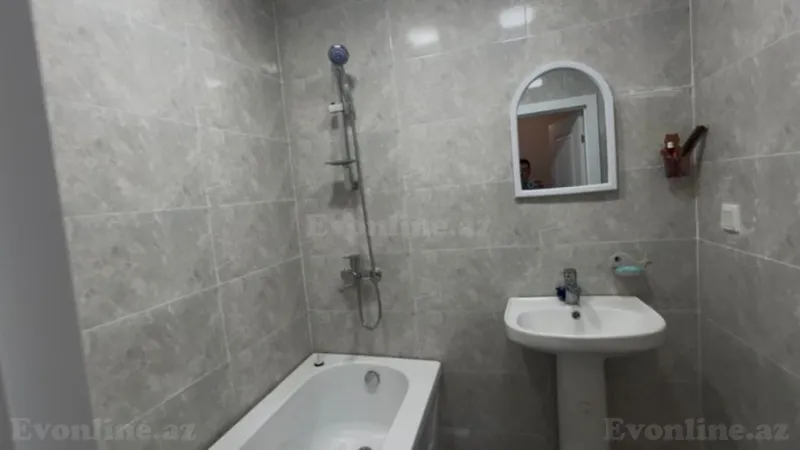 Kirayə verilir 3 otaqlı Mənzil Yeni tikili 99 m² Biləcəri - şəkil 6