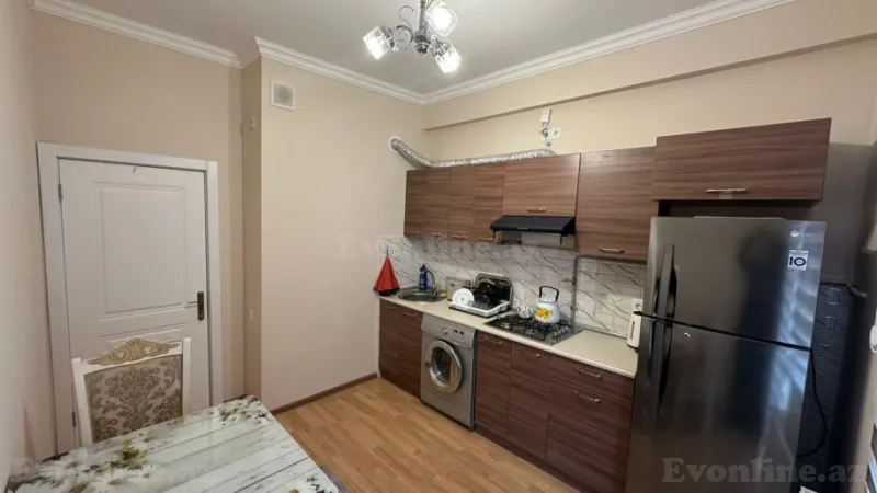 Kirayə verilir 3 otaqlı Mənzil Yeni tikili 99 m² Biləcəri - şəkil 8