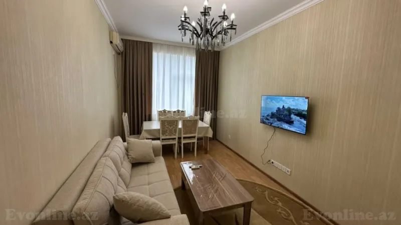 Kirayə verilir 3 otaqlı Mənzil Yeni tikili 99 m² Biləcəri - şəkil 11