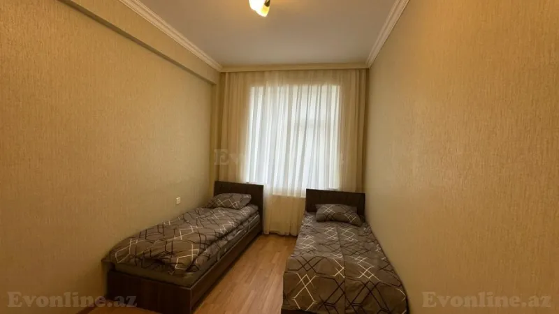 Kirayə verilir 3 otaqlı Mənzil Yeni tikili 99 m² Biləcəri - şəkil 13