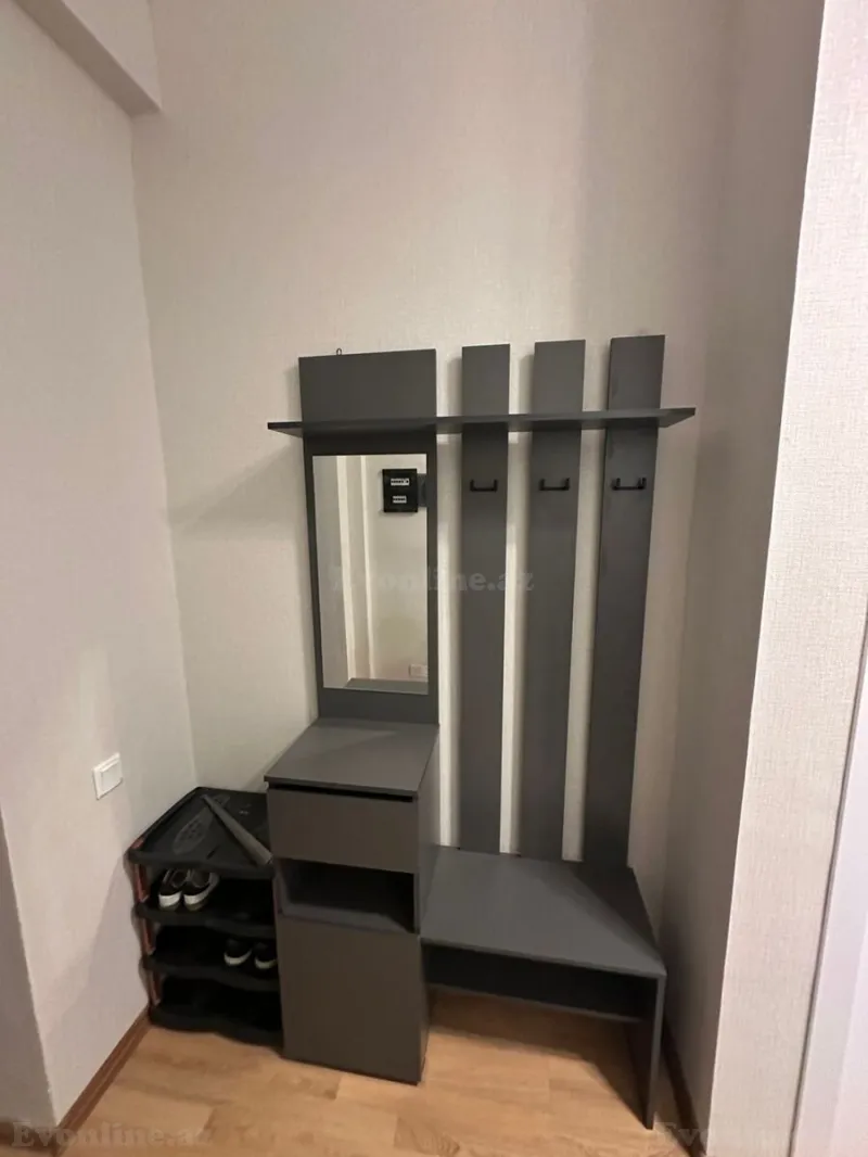 Kirayə verilir 3 otaqlı Mənzil Yeni tikili 99 m² Biləcəri - şəkil 14