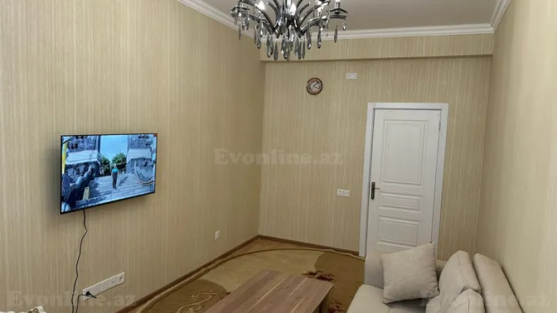 Kirayə verilir 3 otaqlı Mənzil Yeni tikili 99 m² Biləcəri - şəkil 15