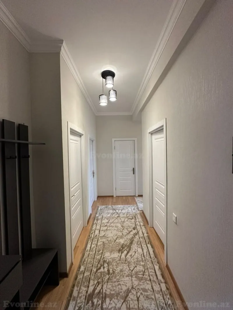 Kirayə verilir 3 otaqlı Mənzil Yeni tikili 99 m² Biləcəri - şəkil 18