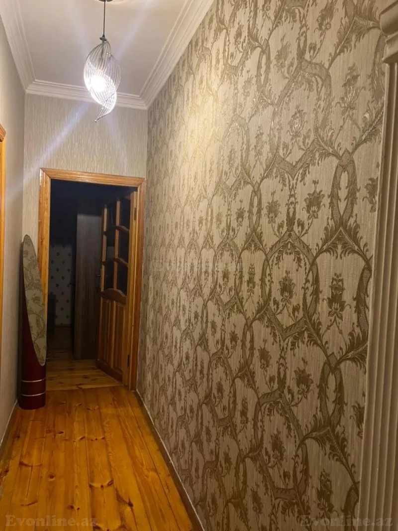 Satılır 5 otaqlı Mənzil Köhnə tikili 125 m² Azadlıq prospekti m. - şəkil 7